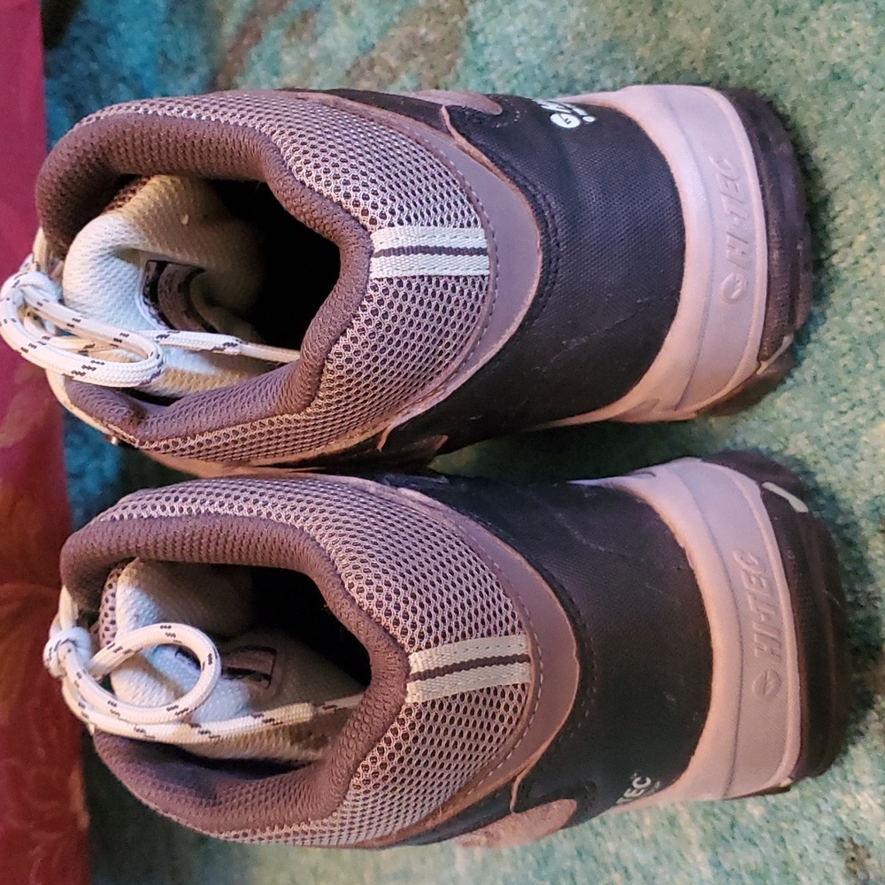 Women's Hi Tec hiking boots 9 - Picture 4 of 8